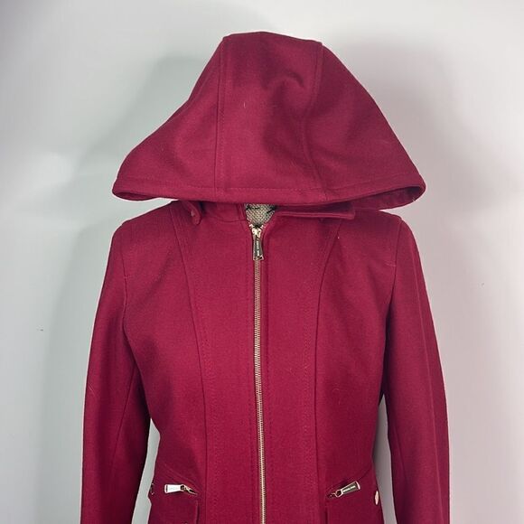 Michael Michael KORS wool Jacket - Picture 3 of 14